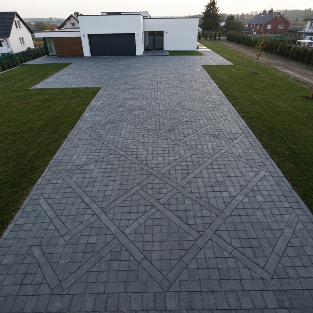 Block Paving